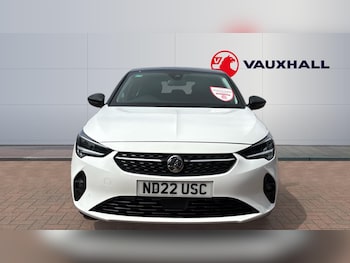 Used Vauxhall Corsa 2022 for sale - 75545880: Photo