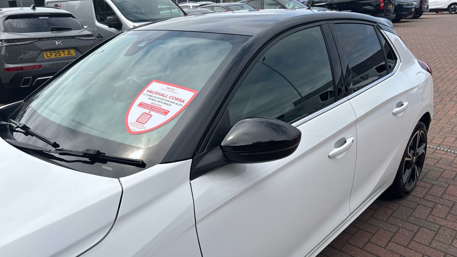 Vehicle 40