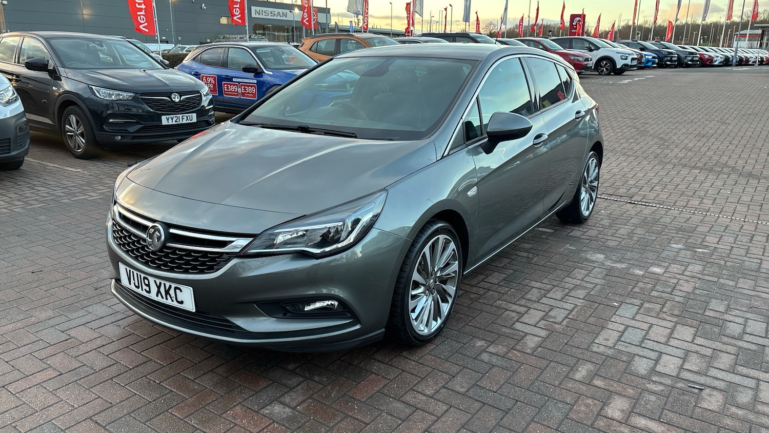 Used Vauxhall Astra 2019 for sale - 77446098: Photo 38