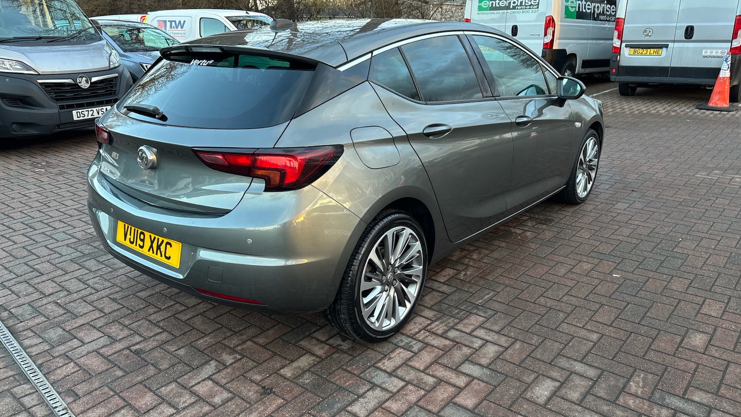 Used Vauxhall Astra 2019 for sale - 77446098: Photo 42