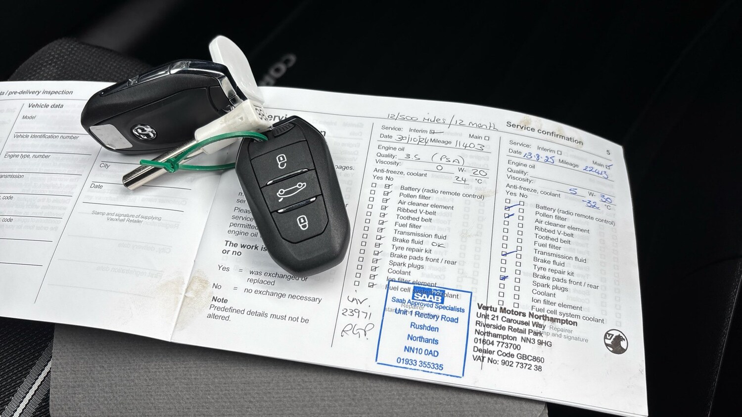 Vehicle 19