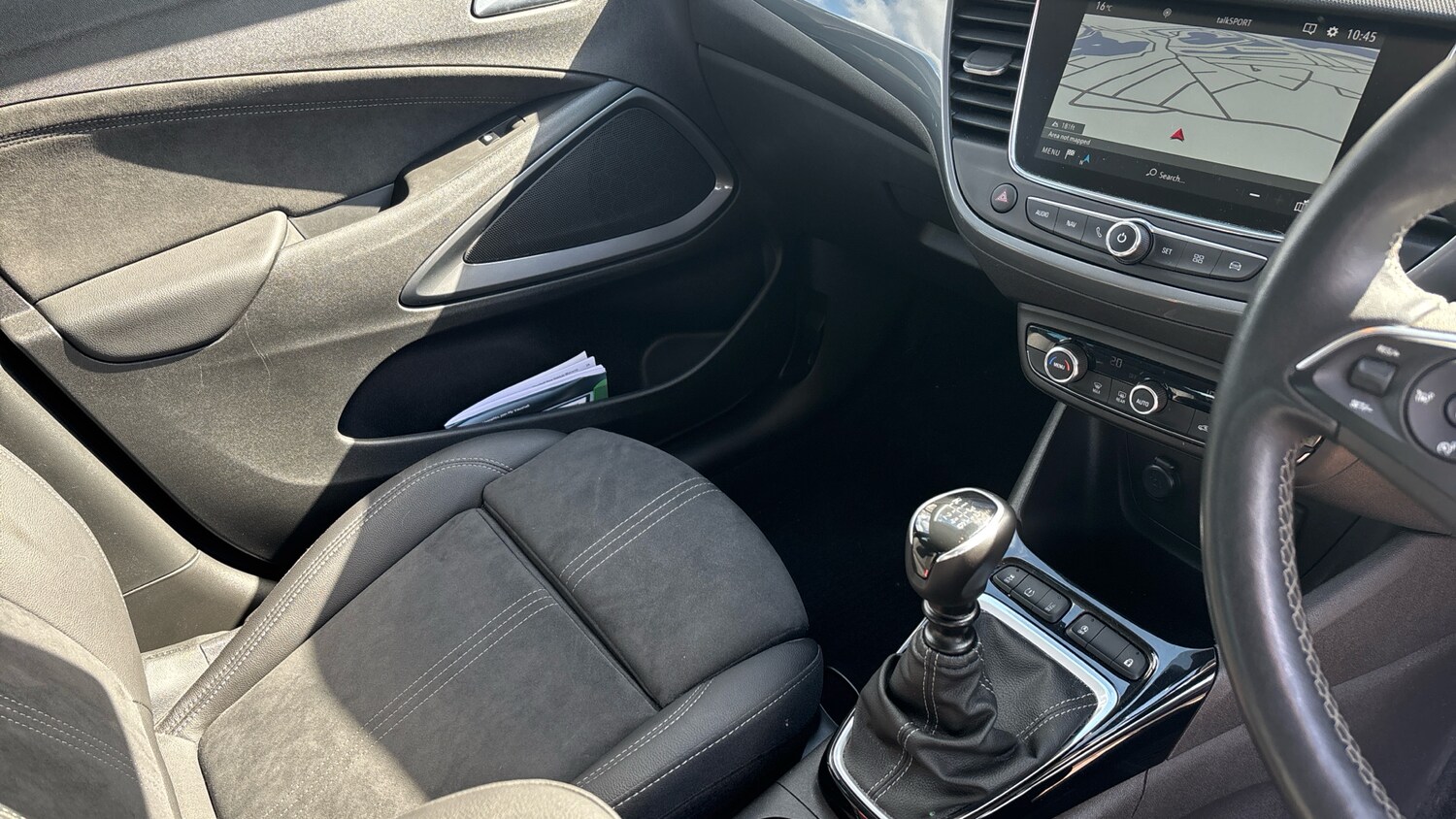 Used Vauxhall Crossland 2023 for sale - 78197296: Photo 14