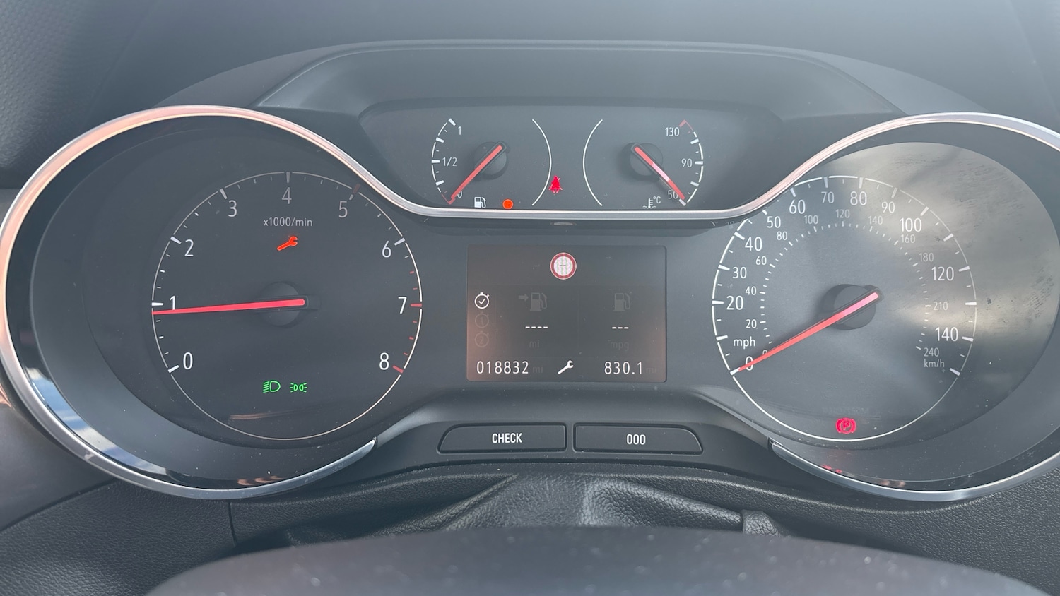 Used Vauxhall Crossland 2023 for sale - 78197296: Photo 18