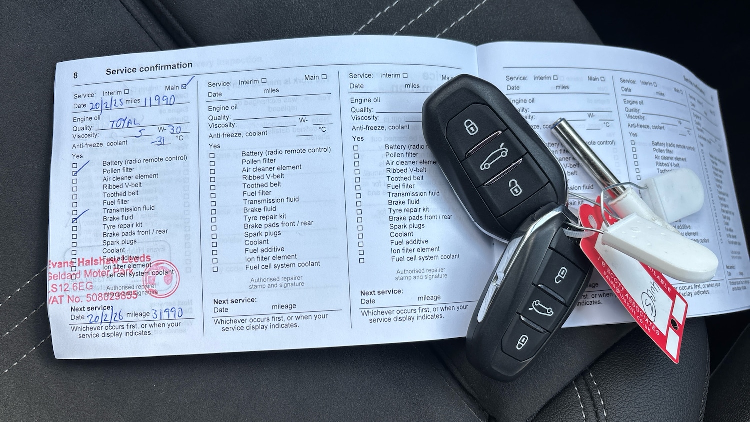 Used Vauxhall Crossland 2023 for sale - 78197296: Photo 19