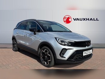 Vauxhall Crossland feature image