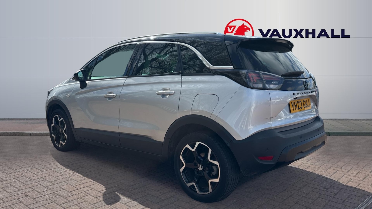 Used Vauxhall Crossland 2023 for sale - 78197296: Photo 2