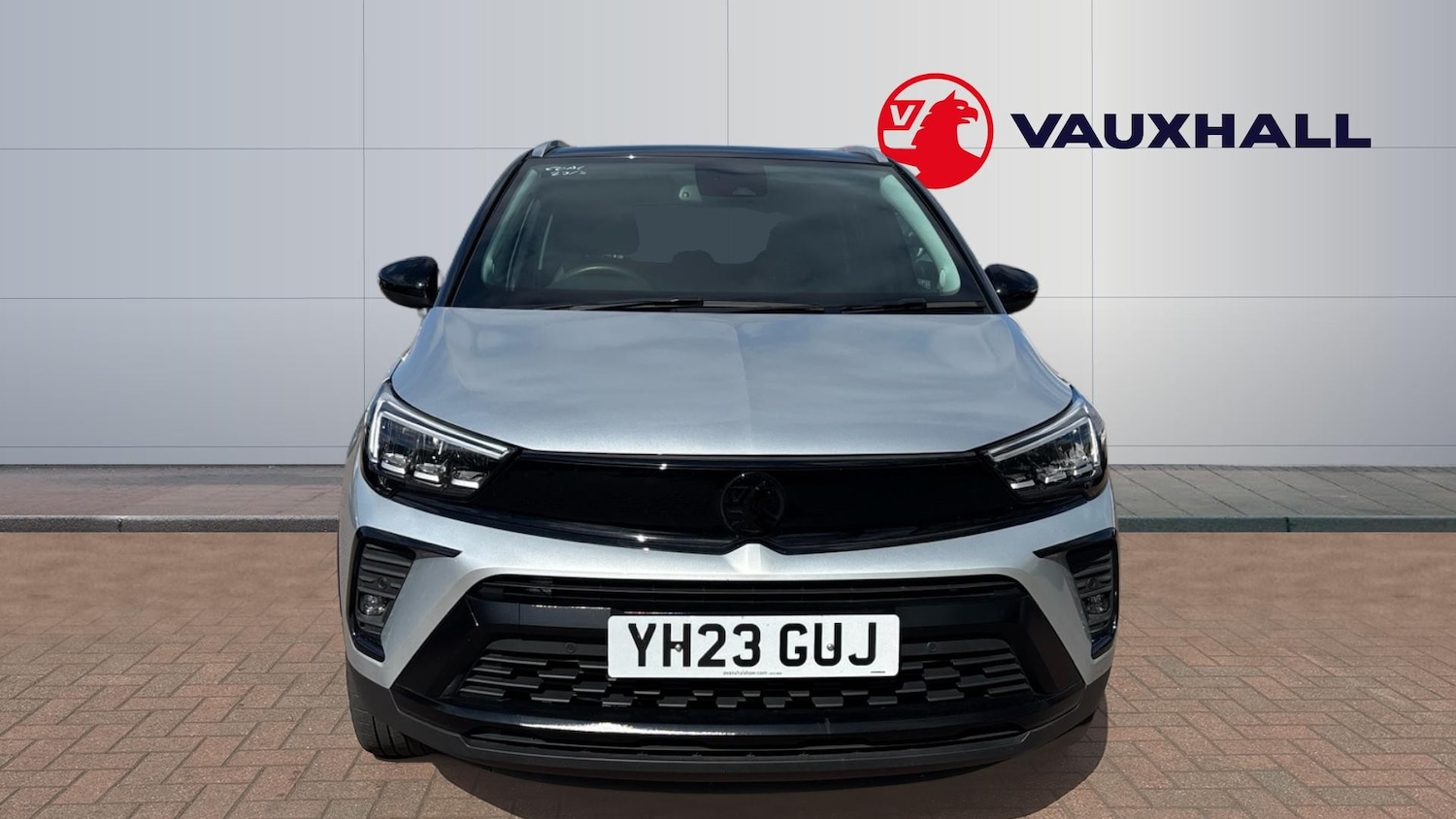 Used Vauxhall Crossland 2023 for sale - 78197296: Photo 3