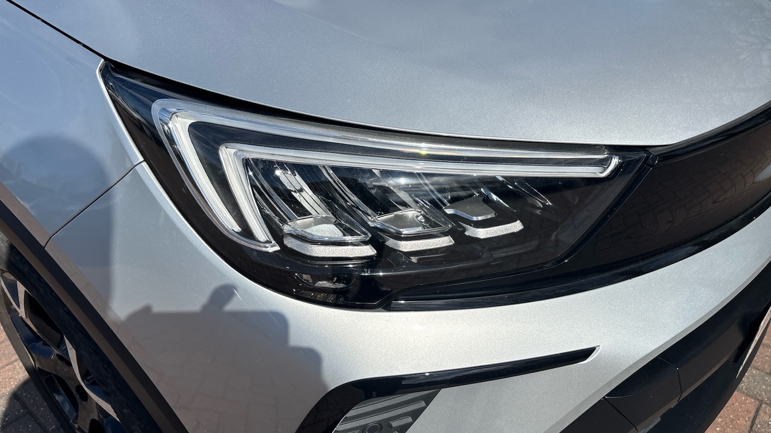 Used Vauxhall Crossland 2023 for sale - 78197296: Photo 43