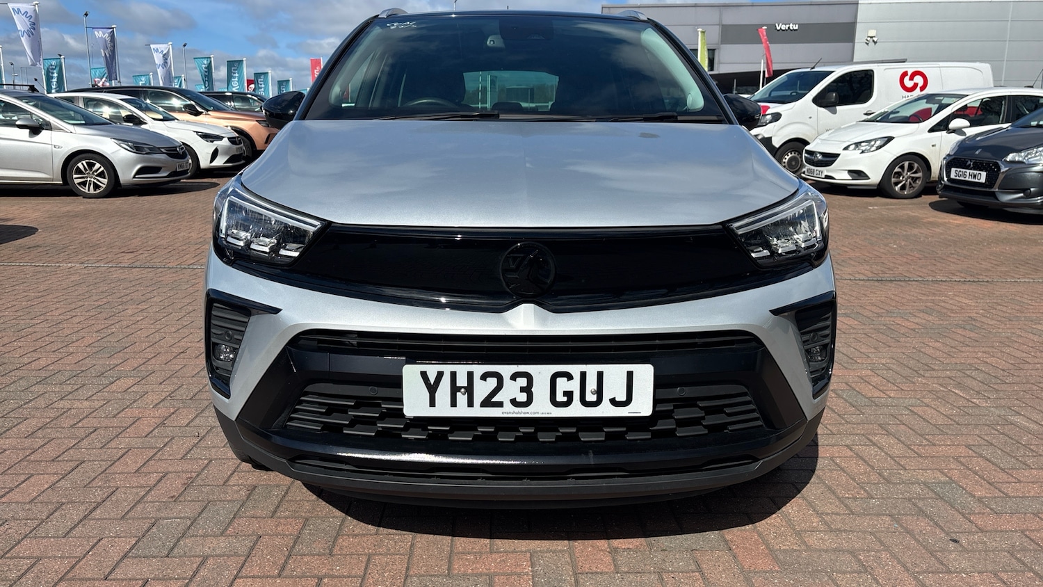 Used Vauxhall Crossland 2023 for sale - 78197296: Photo 44