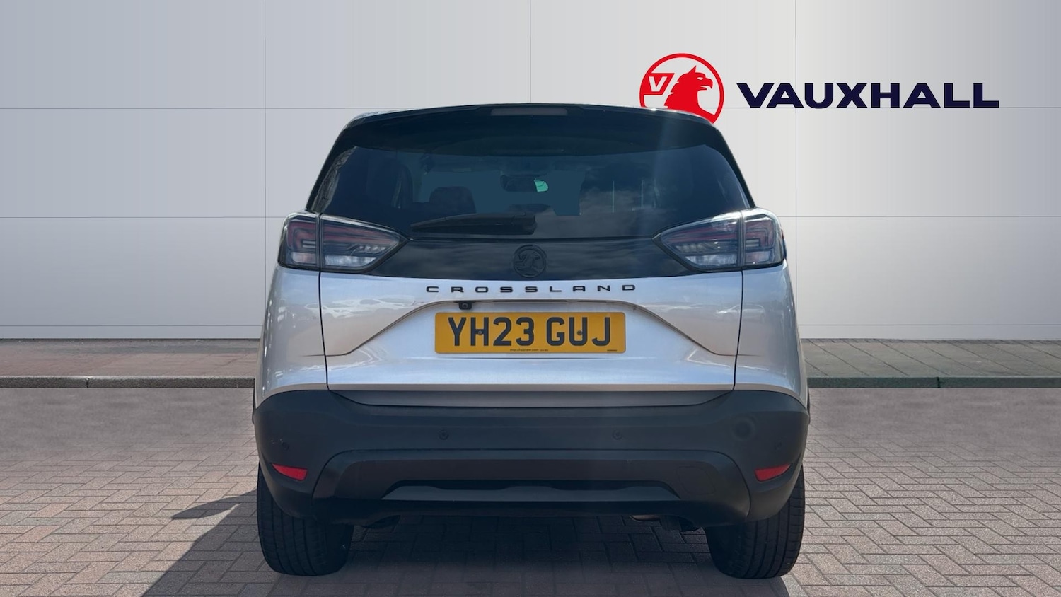 Used Vauxhall Crossland 2023 for sale - 78197296: Photo 6