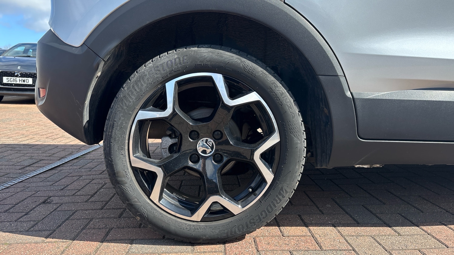 Used Vauxhall Crossland 2023 for sale - 78197296: Photo 7