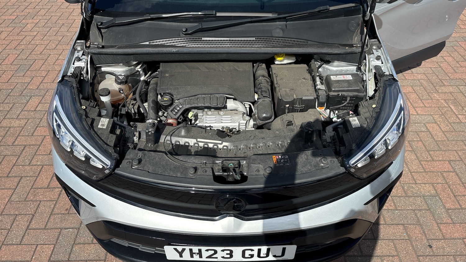 Used Vauxhall Crossland 2023 for sale - 78197296: Photo 8