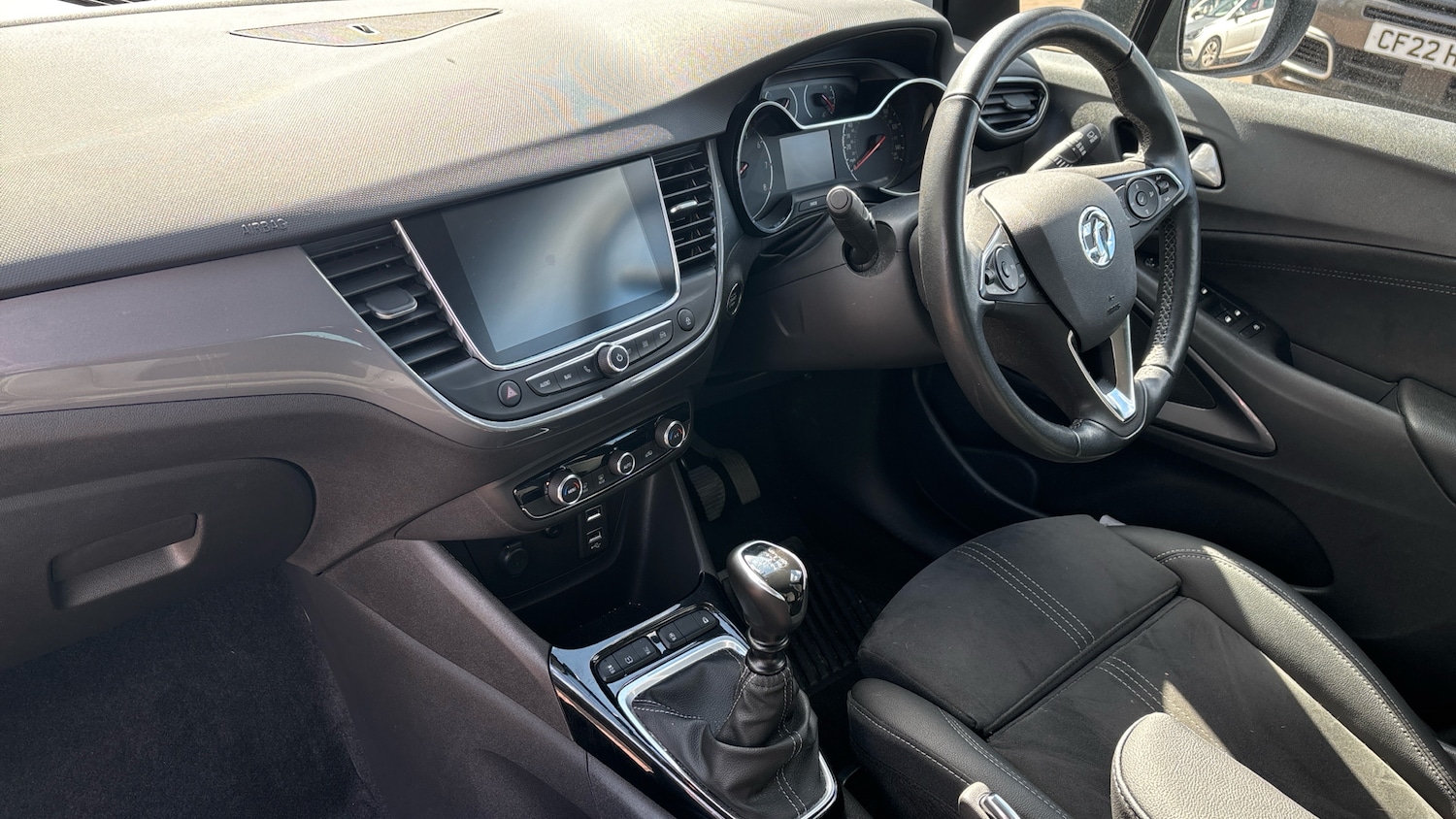 Used Vauxhall Crossland 2023 for sale - 78197296: Photo 9