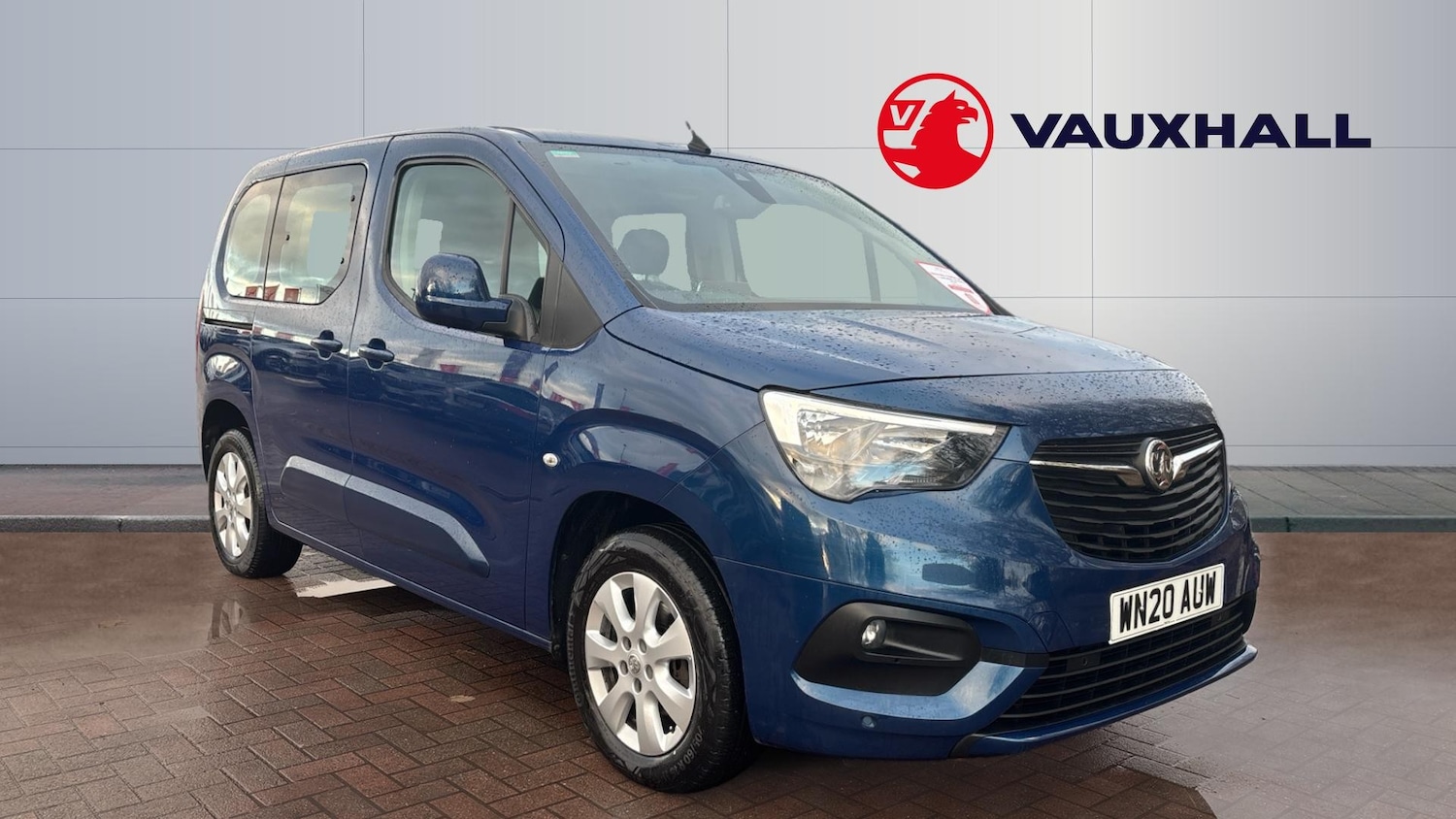 Used Vauxhall Combo Life 2020 for sale - 76605469: Photo 1