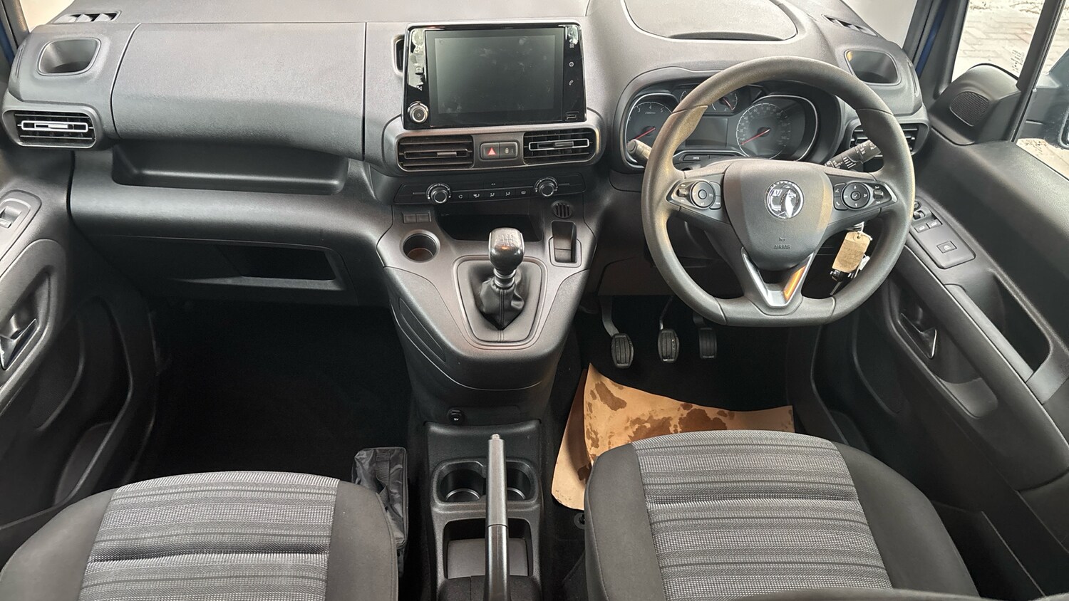 Used Vauxhall Combo Life 2020 for sale - 76605469: Photo 10
