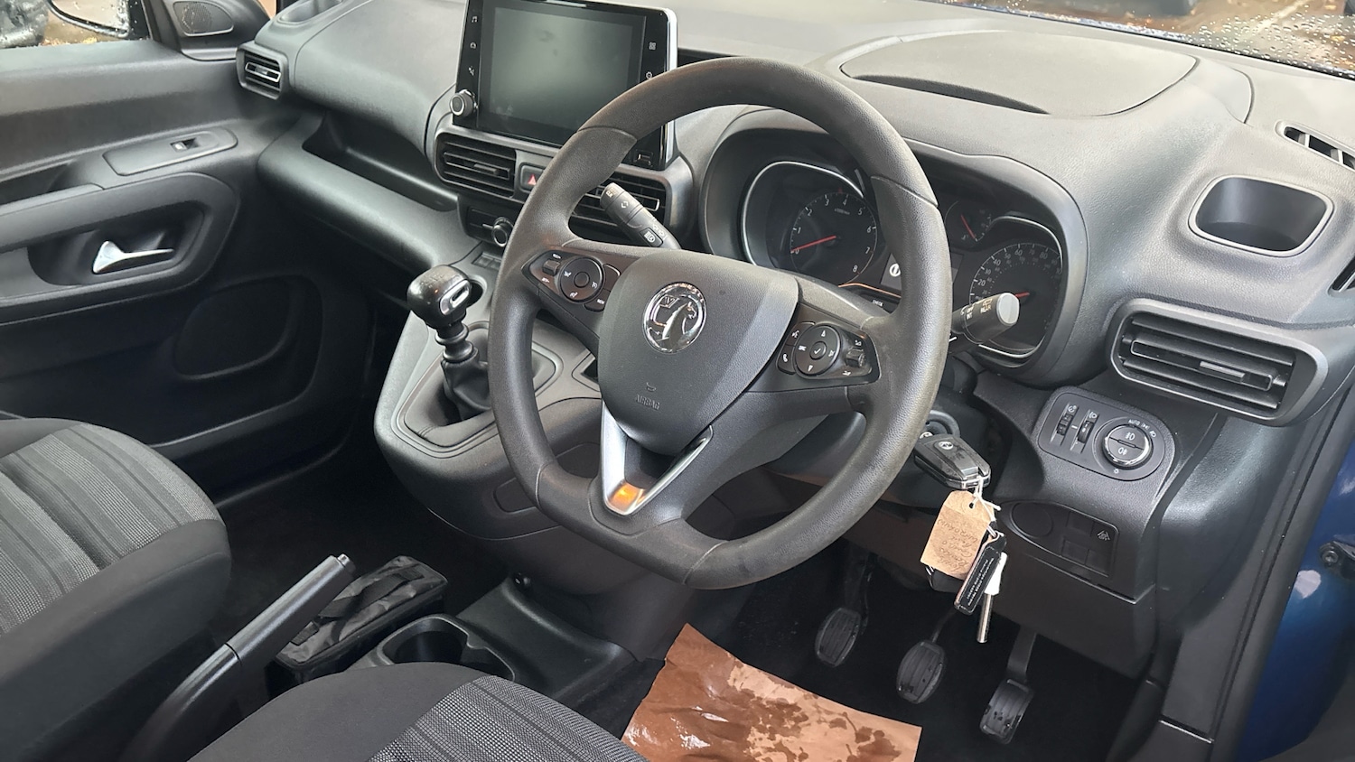 Used Vauxhall Combo Life 2020 for sale - 76605469: Photo 11