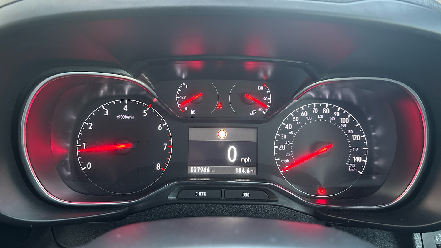 Used Vauxhall Combo Life 2020 for sale - 76605469: Photo 18