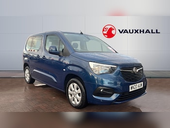Used Vauxhall Combo Life 2020 for sale - 76605469: Photo