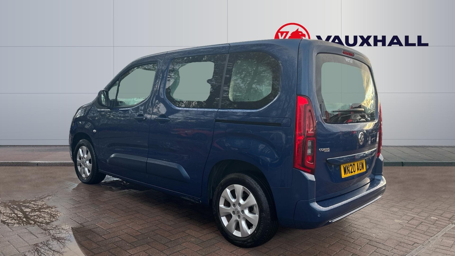 Used Vauxhall Combo Life 2020 for sale - 76605469: Photo 2