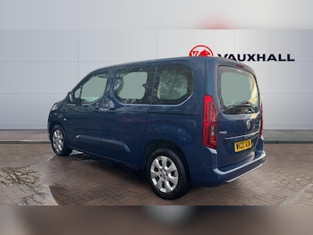 Used Vauxhall Combo Life 2020 for sale - 76605469: Photo