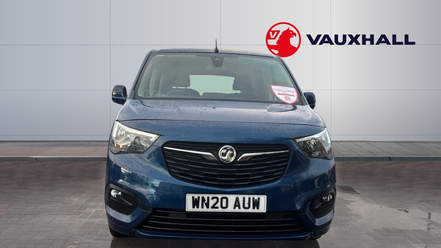 Used Vauxhall Combo Life 2020 for sale - 76605469: Photo 3