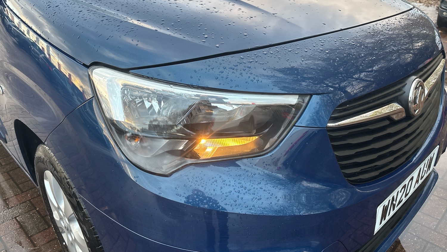 Used Vauxhall Combo Life 2020 for sale - 76605469: Photo 37