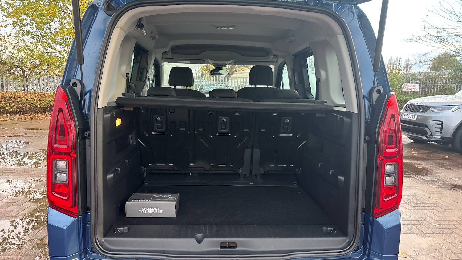 Used Vauxhall Combo Life 2020 for sale - 76605469: Photo 4