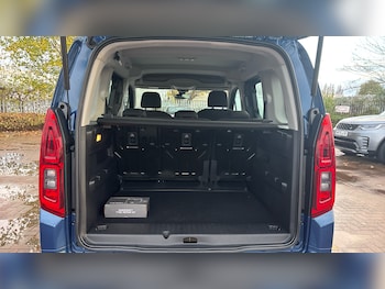 Used Vauxhall Combo Life 2020 for sale - 76605469: Photo