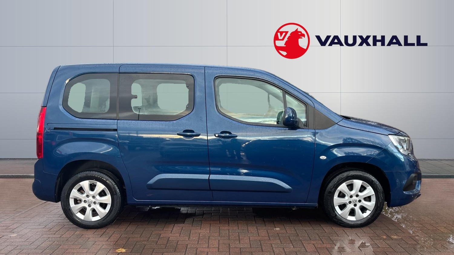 Used Vauxhall Combo Life 2020 for sale - 76605469: Photo 5