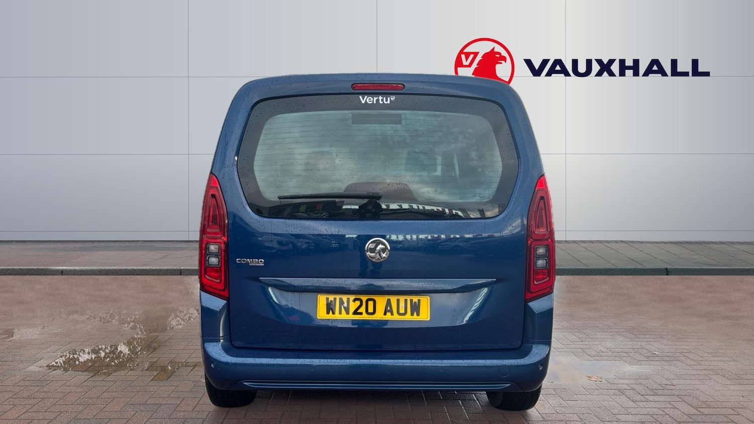 Used Vauxhall Combo Life 2020 for sale - 76605469: Photo 6