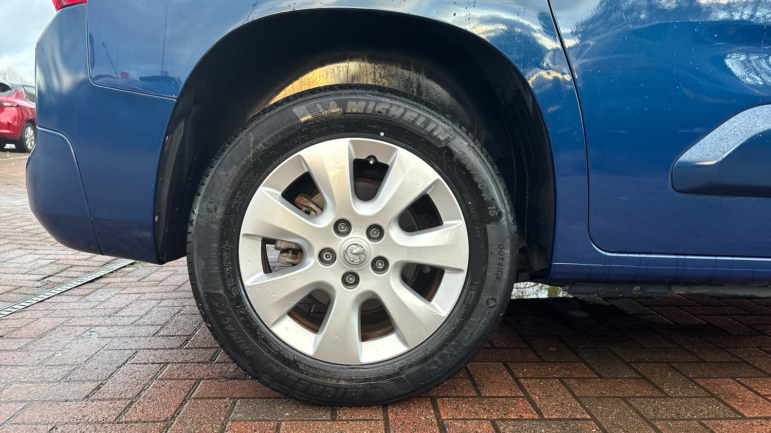 Used Vauxhall Combo Life 2020 for sale - 76605469: Photo 7