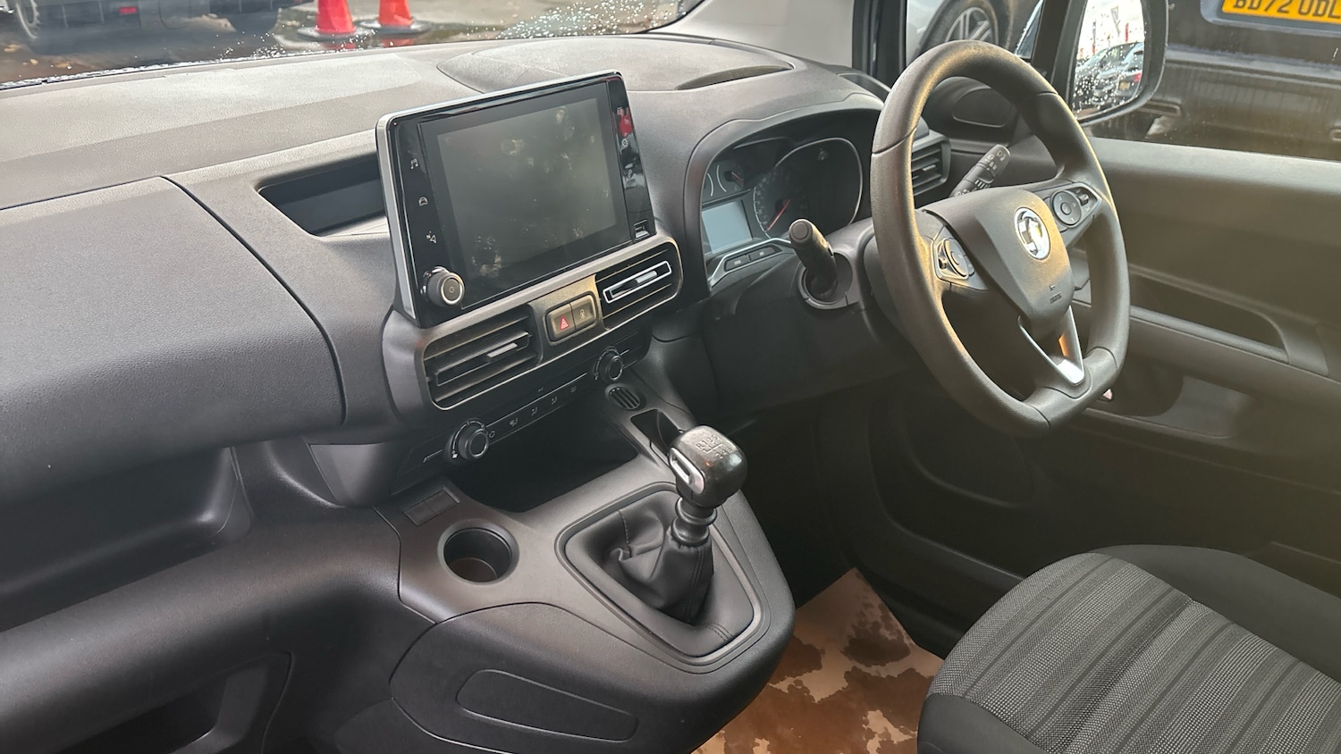 Used Vauxhall Combo Life 2020 for sale - 76605469: Photo 9