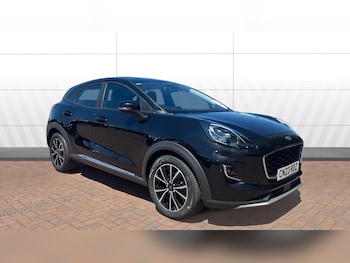 Used Ford Puma 2023 for sale - 78963367: Photo