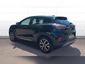 Used Ford Puma 2023 for sale - 78963367: Photo