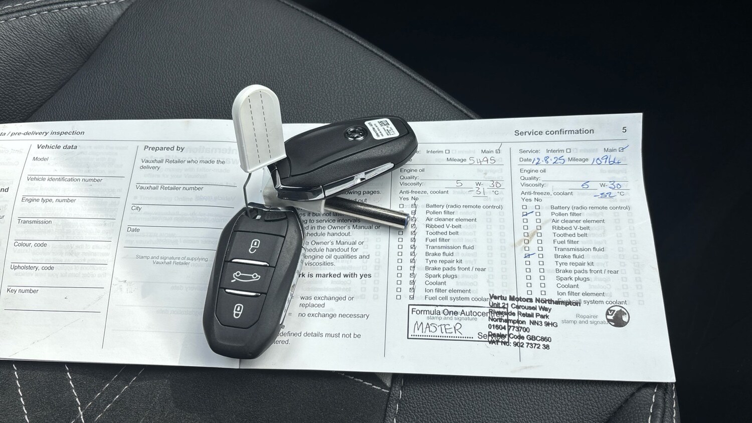 Vehicle 19