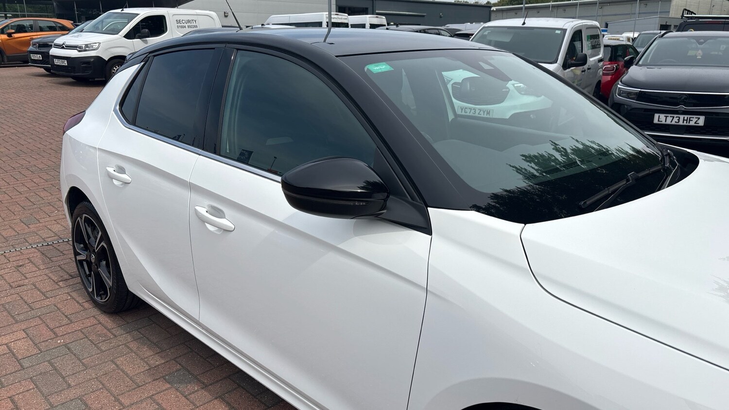 Vehicle 45
