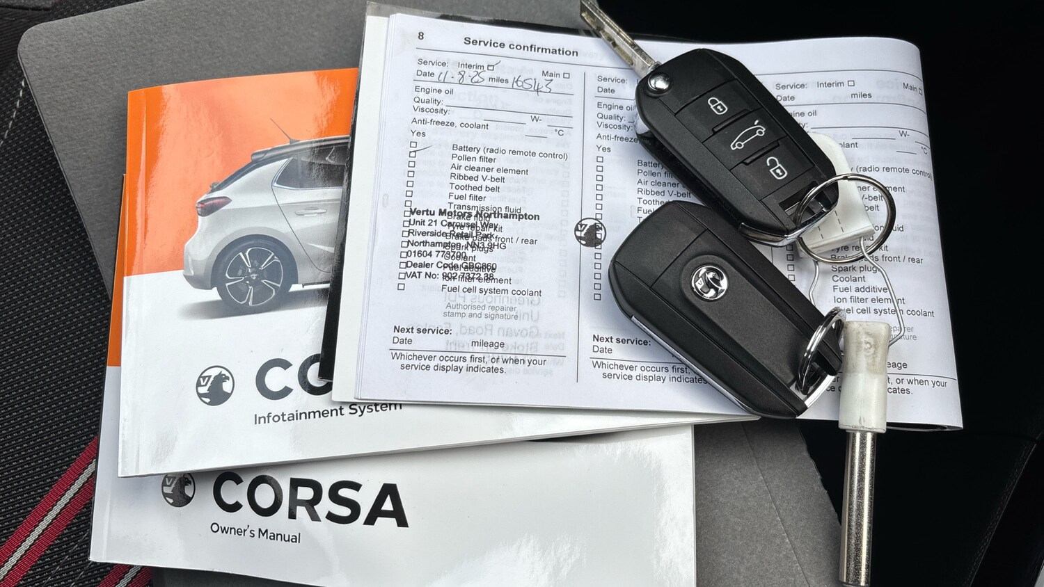 Used Vauxhall Corsa 2023 for sale - 76384231: Photo 19