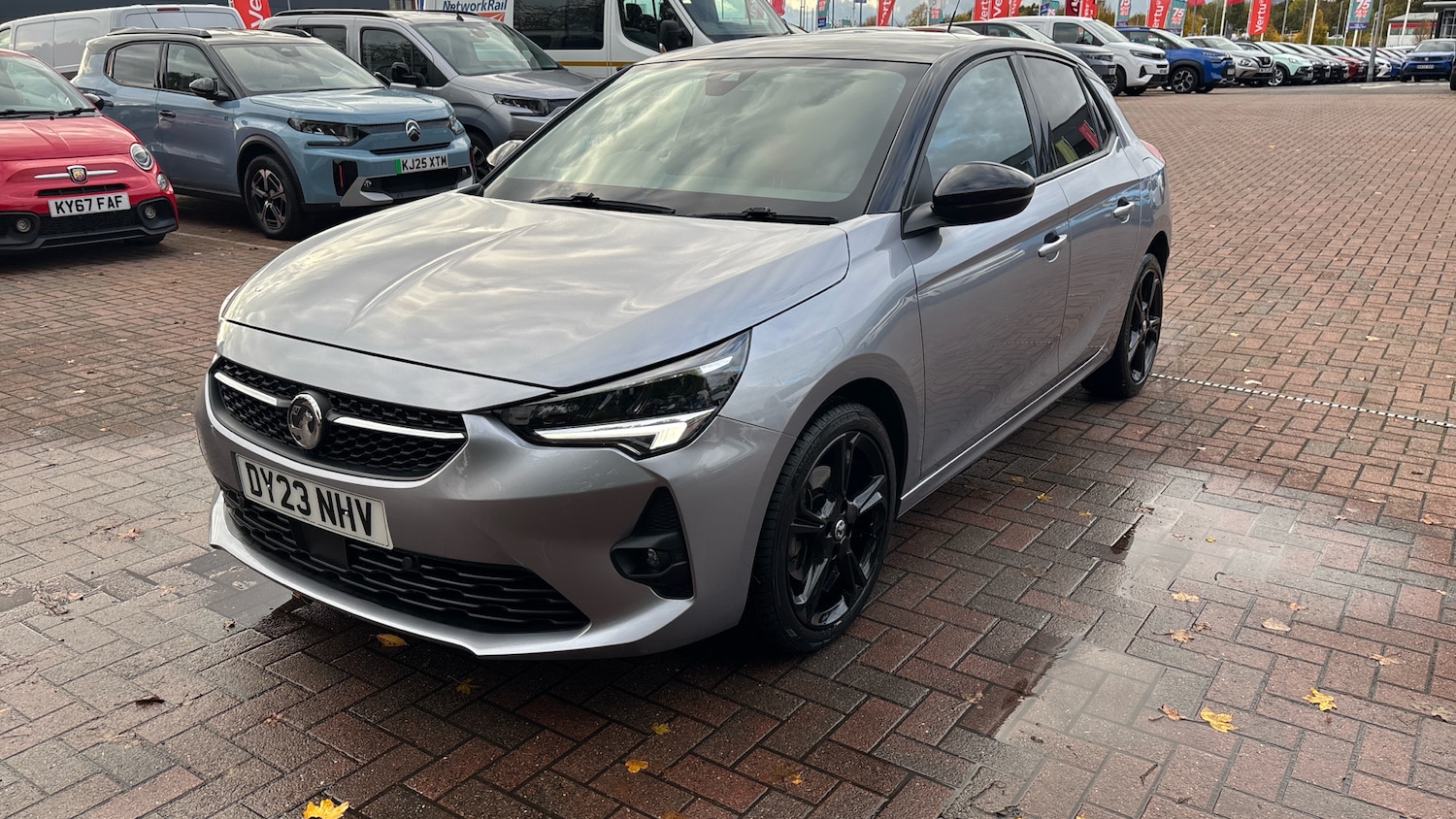 Used Vauxhall Corsa 2023 for sale - 76384231: Photo 43
