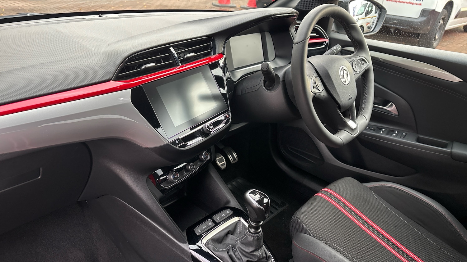 Used Vauxhall Corsa 2023 for sale - 76384231: Photo 9