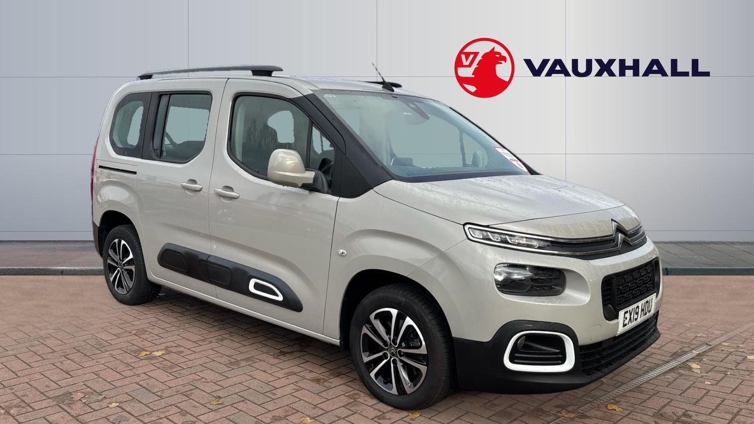 Used Citroen Berlingo 2019 for sale - 76526041: Photo 1