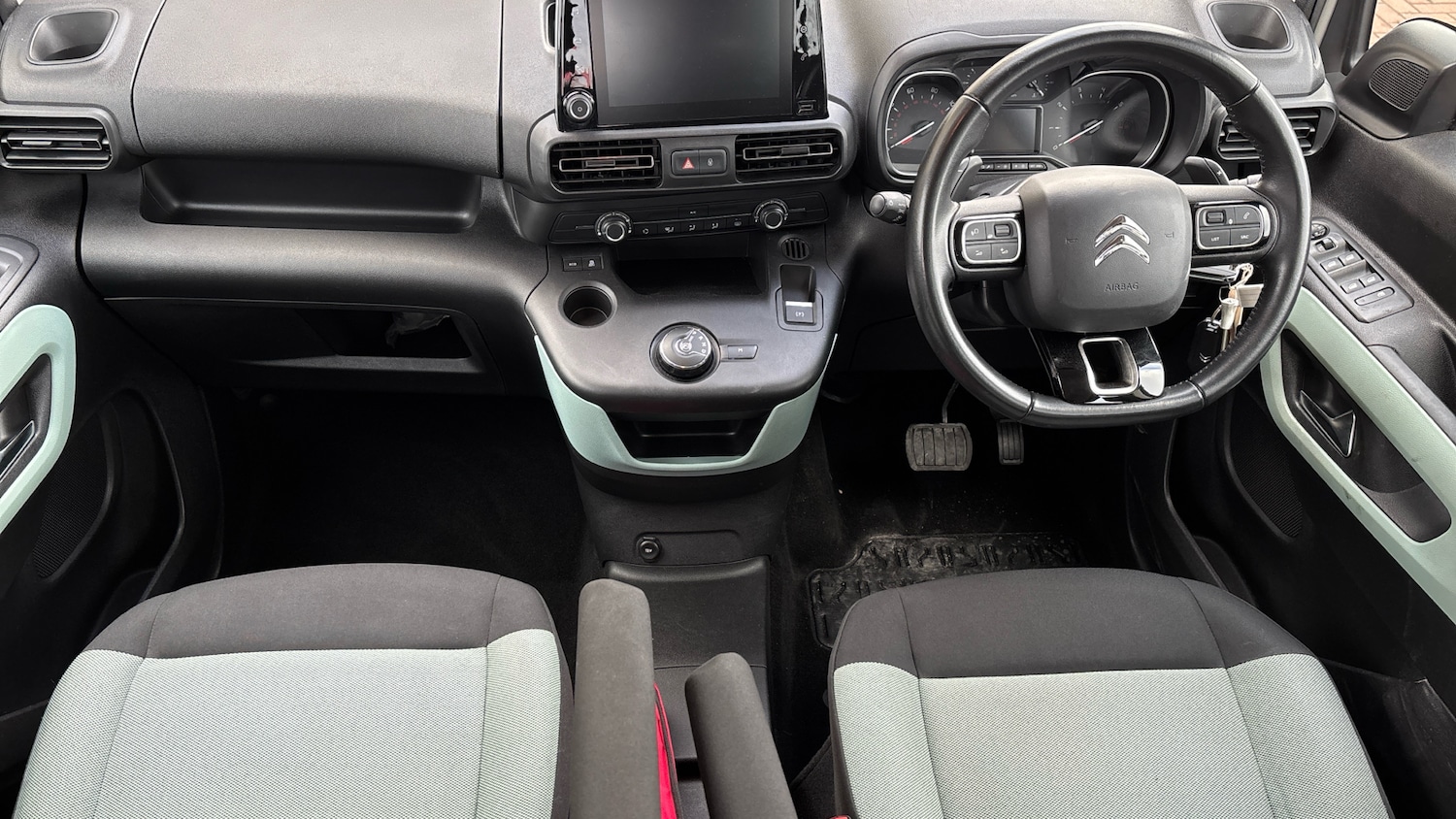 Used Citroen Berlingo 2019 for sale - 76526041: Photo 10