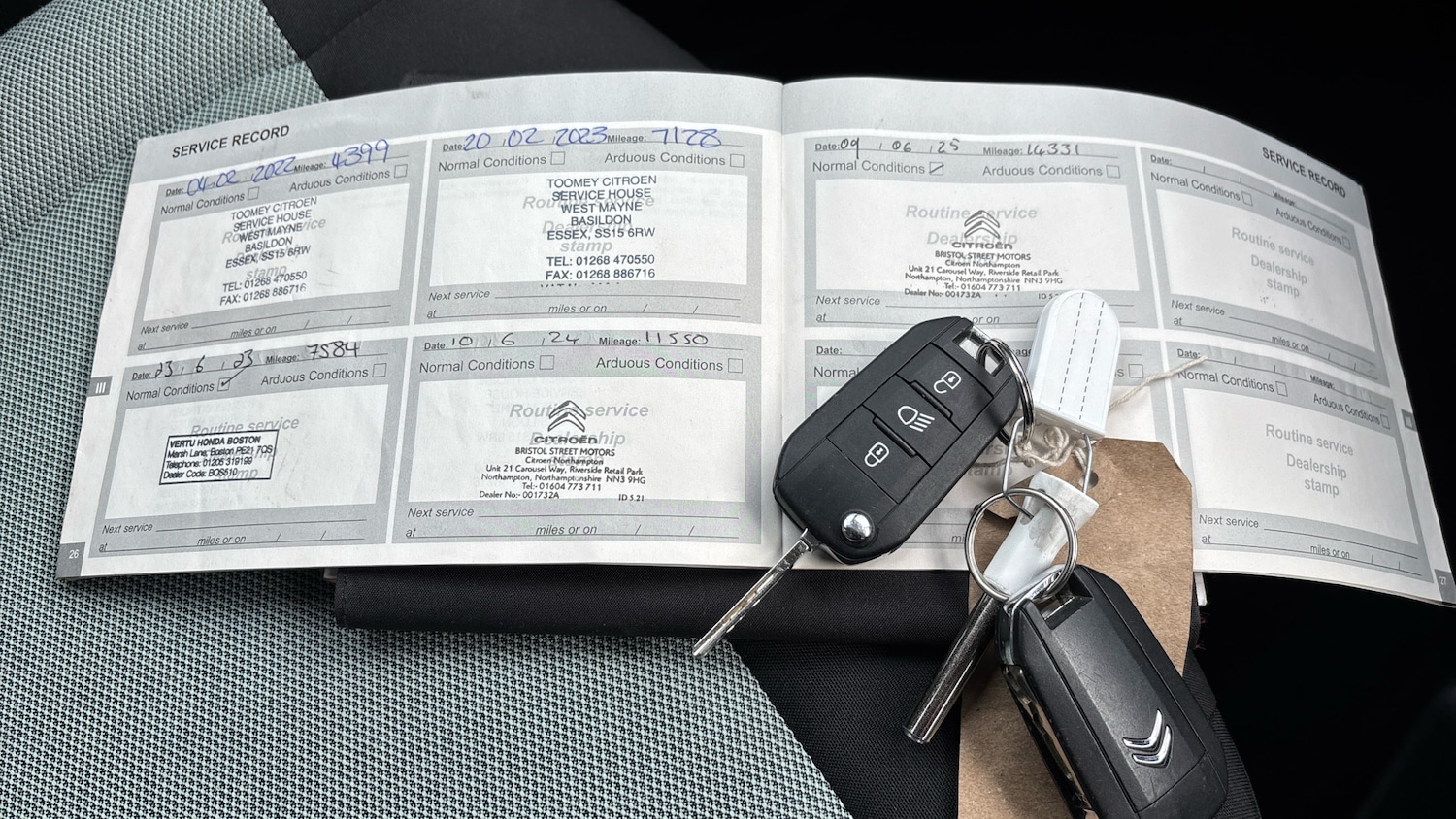 Used Citroen Berlingo 2019 for sale - 76526041: Photo 19