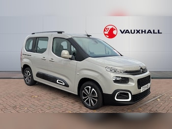Used Citroen Berlingo 2019 for sale - 76526041: Photo