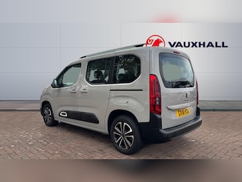 Used Citroen Berlingo 2019 for sale - 76526041: Photo