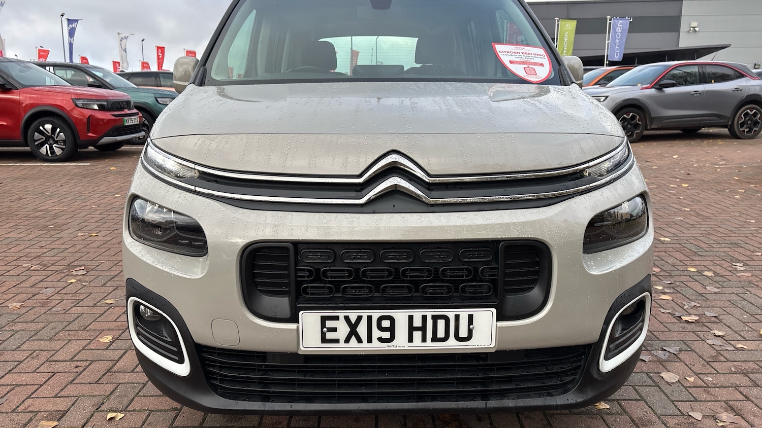 Used Citroen Berlingo 2019 for sale - 76526041: Photo 36