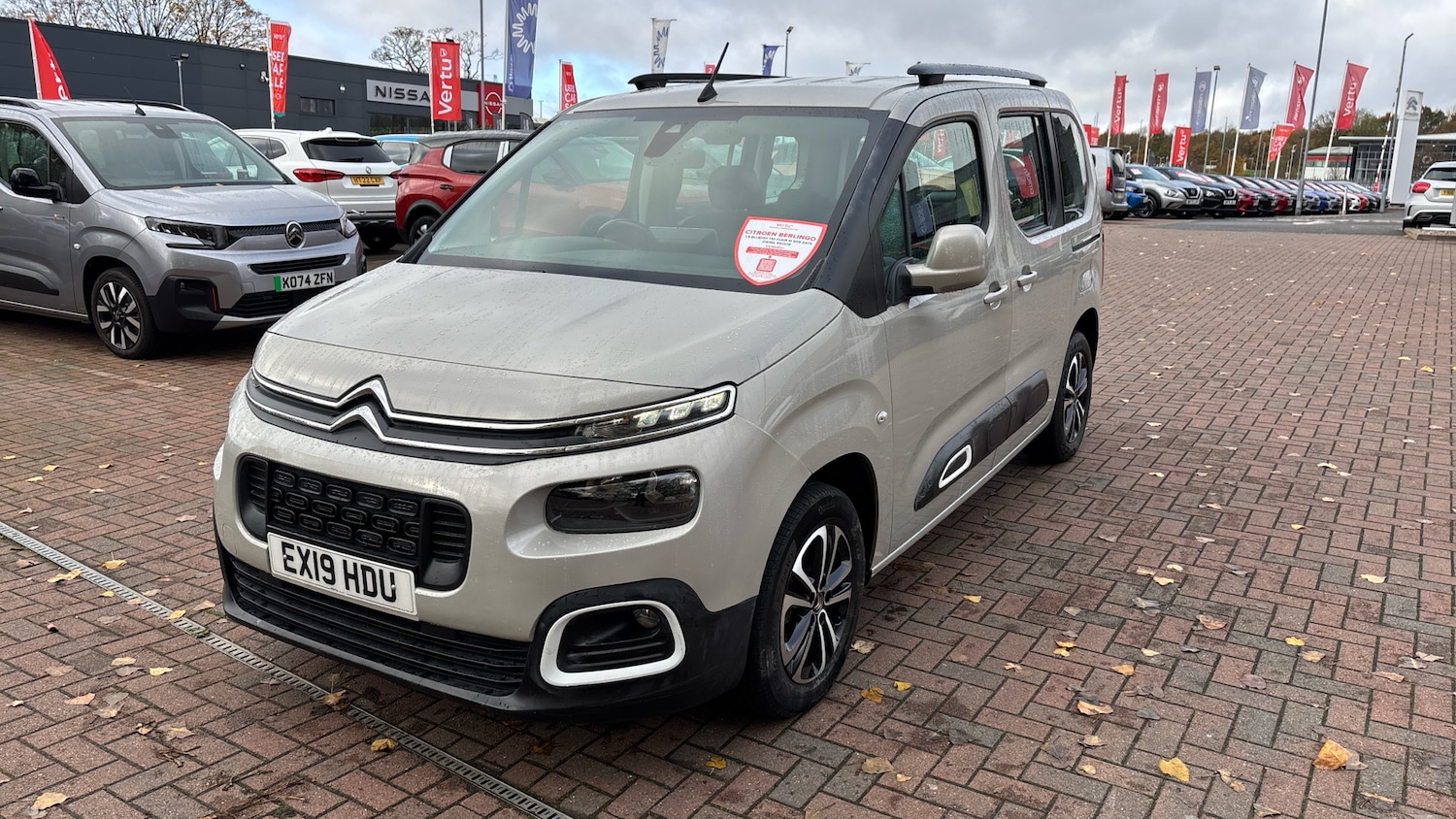 Used Citroen Berlingo 2019 for sale - 76526041: Photo 37