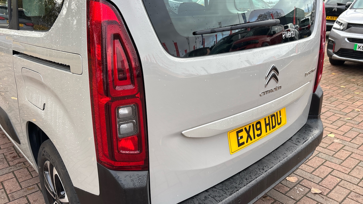 Used Citroen Berlingo 2019 for sale - 76526041: Photo 39