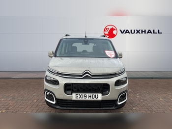Used Citroen Berlingo 2019 for sale - 76526041: Photo