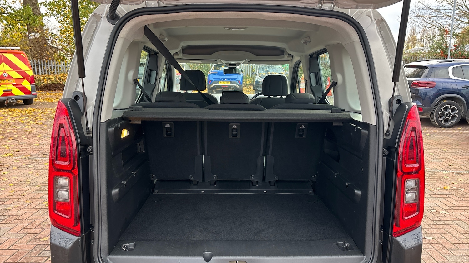 Used Citroen Berlingo 2019 for sale - 76526041: Photo 4