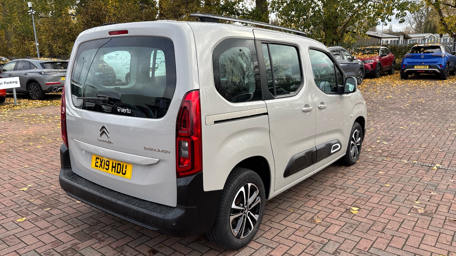 Used Citroen Berlingo 2019 for sale - 76526041: Photo 42